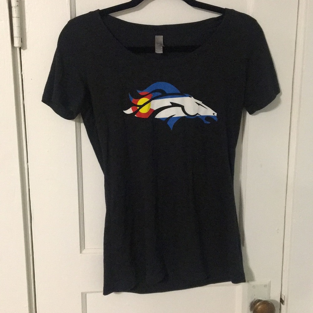Colorado Broncos Shirt 🏈